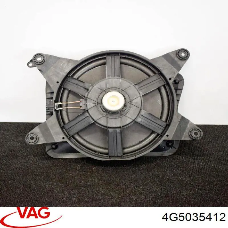 4G5035412 VAG