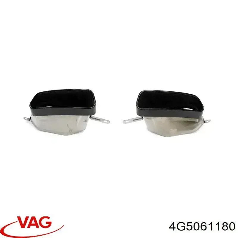 Comprar 4G5061180 VAG Alfombrilla del maletero