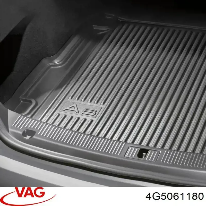 Alfombrilla del maletero VAG 4G5061180 precio, desde 193,83 EUR