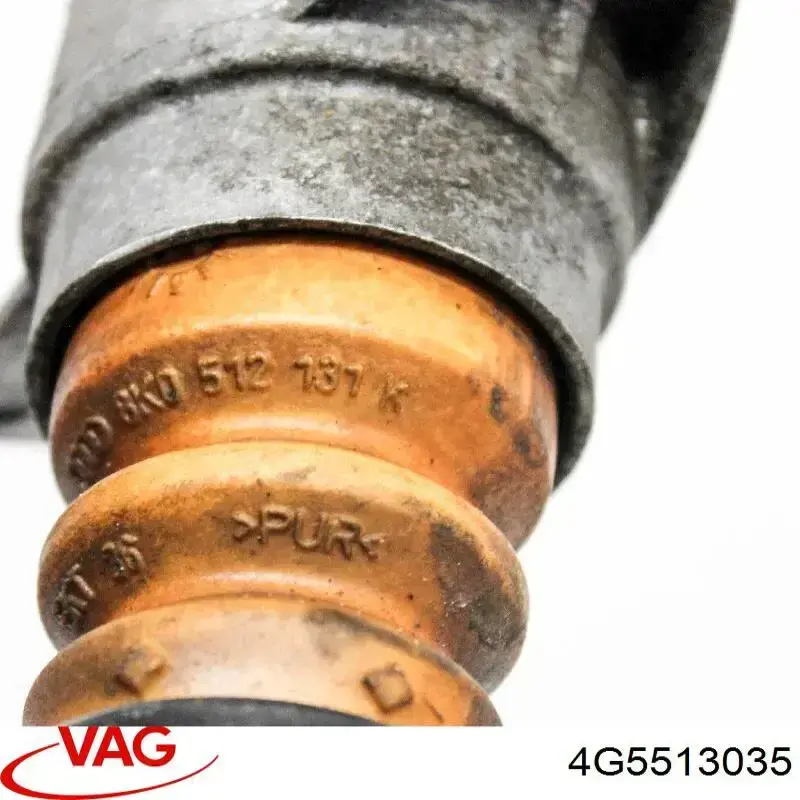 4G5513035 VAG Amortiguadores posteriores