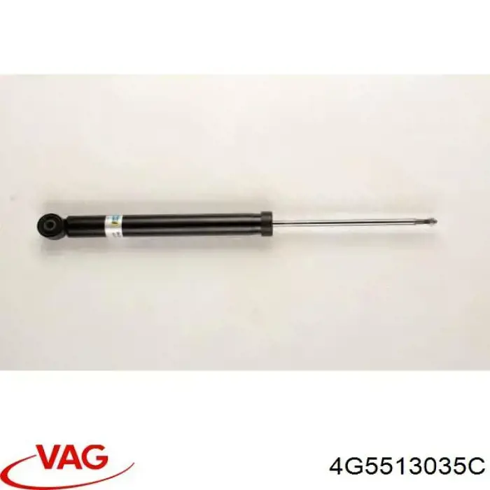 Amortiguador trasero VAG 4G5513035C precio, desde 63,30 EUR