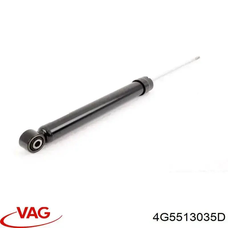 Amortiguador trasero VAG 4G5513035D precio, desde 50,56 EUR