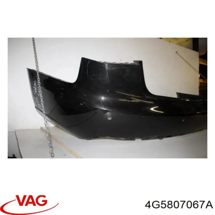 Comprar 0342545 VAN Wezel Parachoques