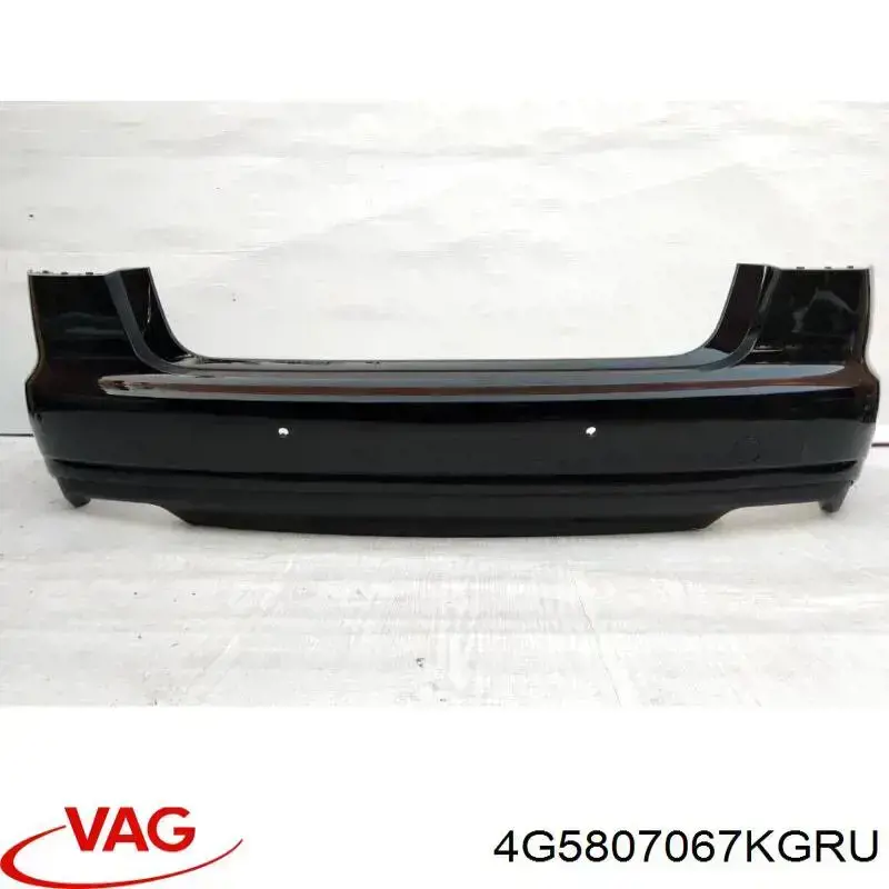 Paragolpes VAG 4G5807067KGRU precio, desde 141,57 EUR