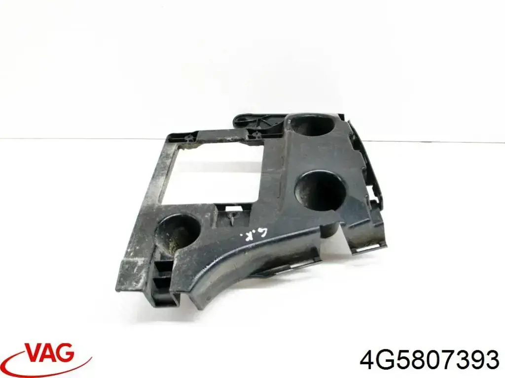 Comprar 4G5807393 VAG Soporte de parachoques trasero izquierdo