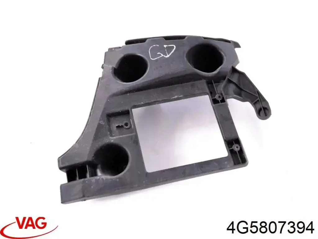 Comprar 4G5807394 VAG Soporte del parachoques trasero derecho