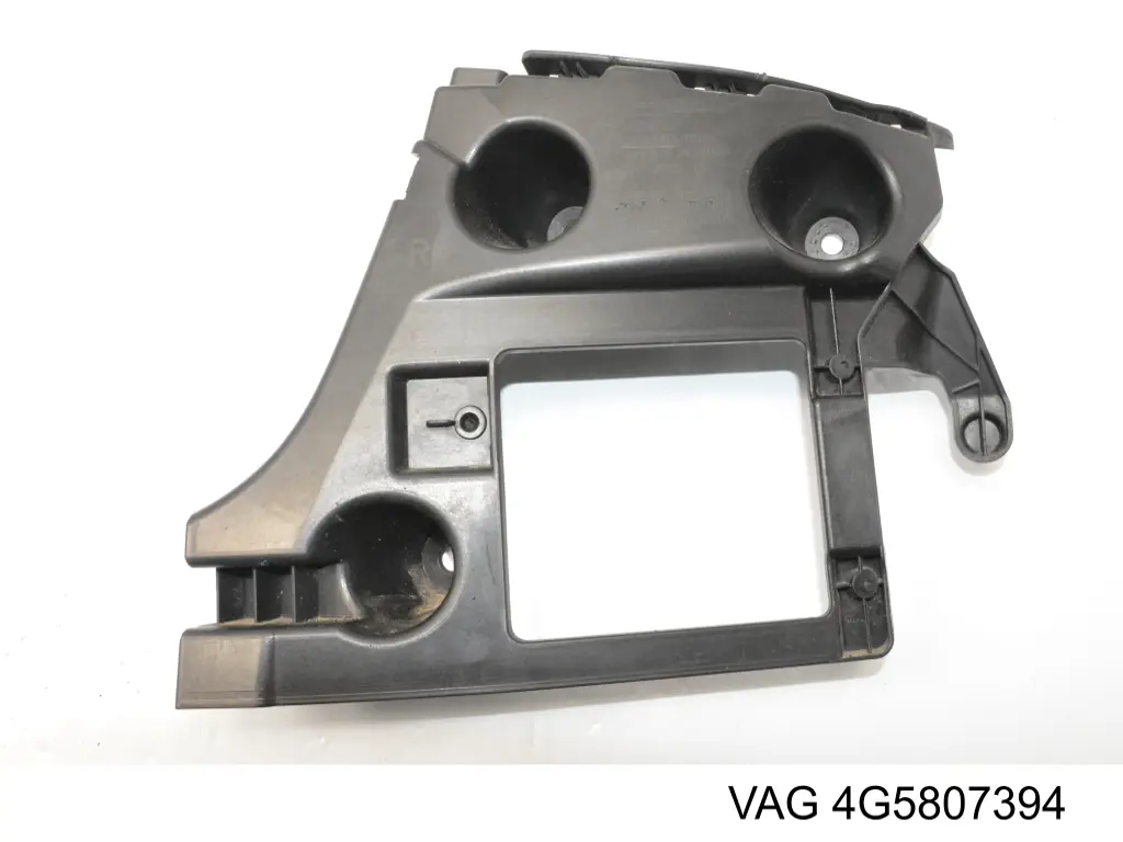 Soporte del parachoques trasero derecho 4G5807394 VAG