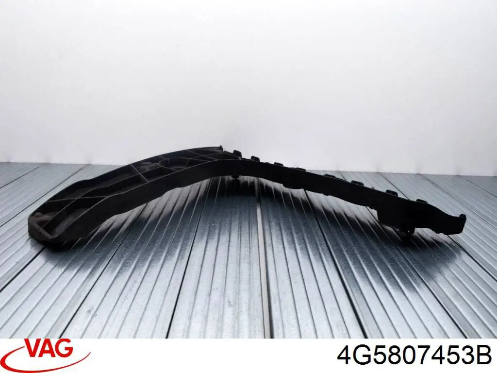 Guía izquierda del parachoques trasero VAG 4G5807453B precio, desde 12,23 EUR