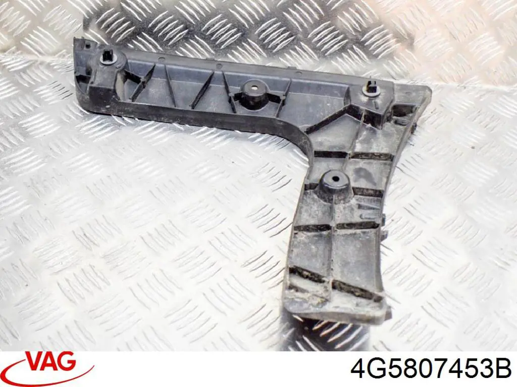 Comprar 4G5807453B VAG Guía izquierda del parachoques trasero