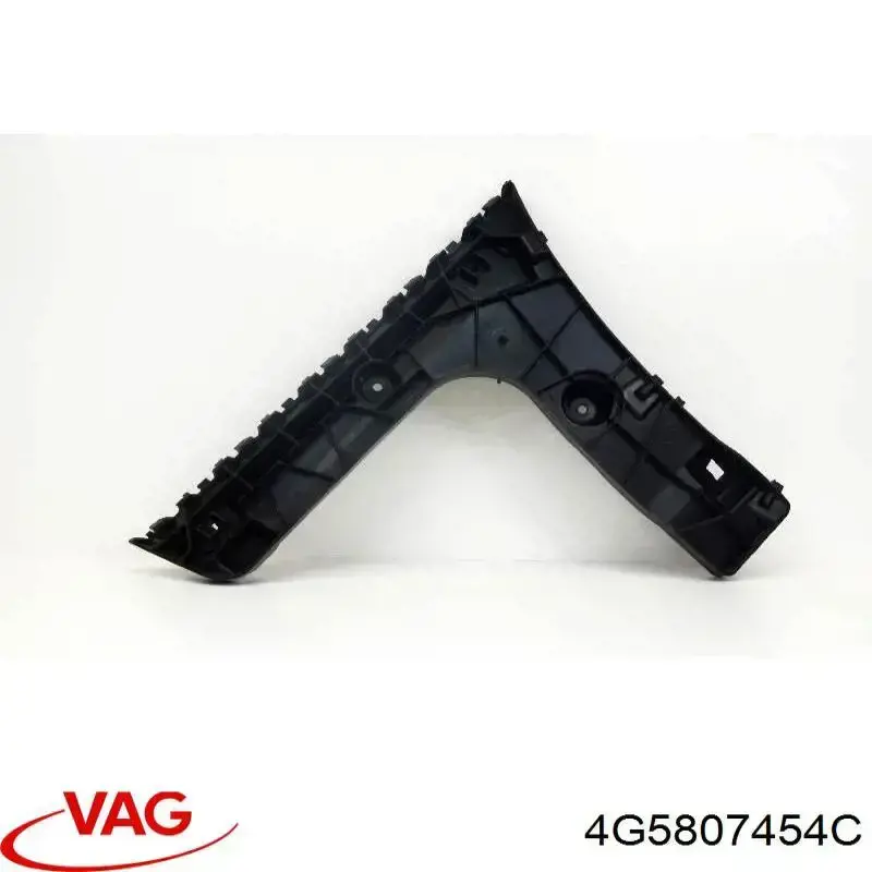 Comprar 4G5807454C VAG Guía derecha del parachoques trasero