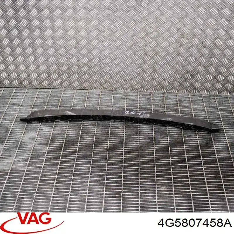 Comprar 4G5807458A VAG Soporte central del parachoques trasero