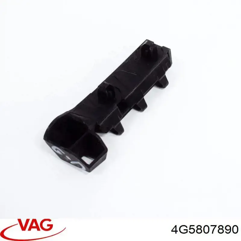Comprar 4G5807890 VAG Soporte del parachoques trasero derecho