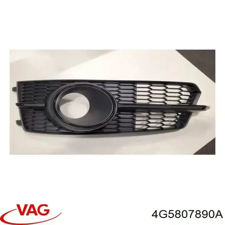 4G5807890A VAG