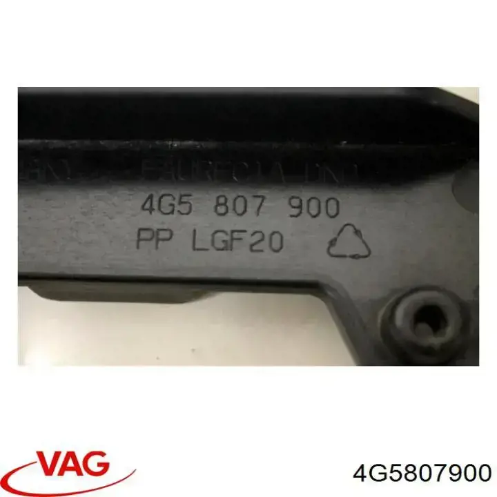 4G5807900 VAG