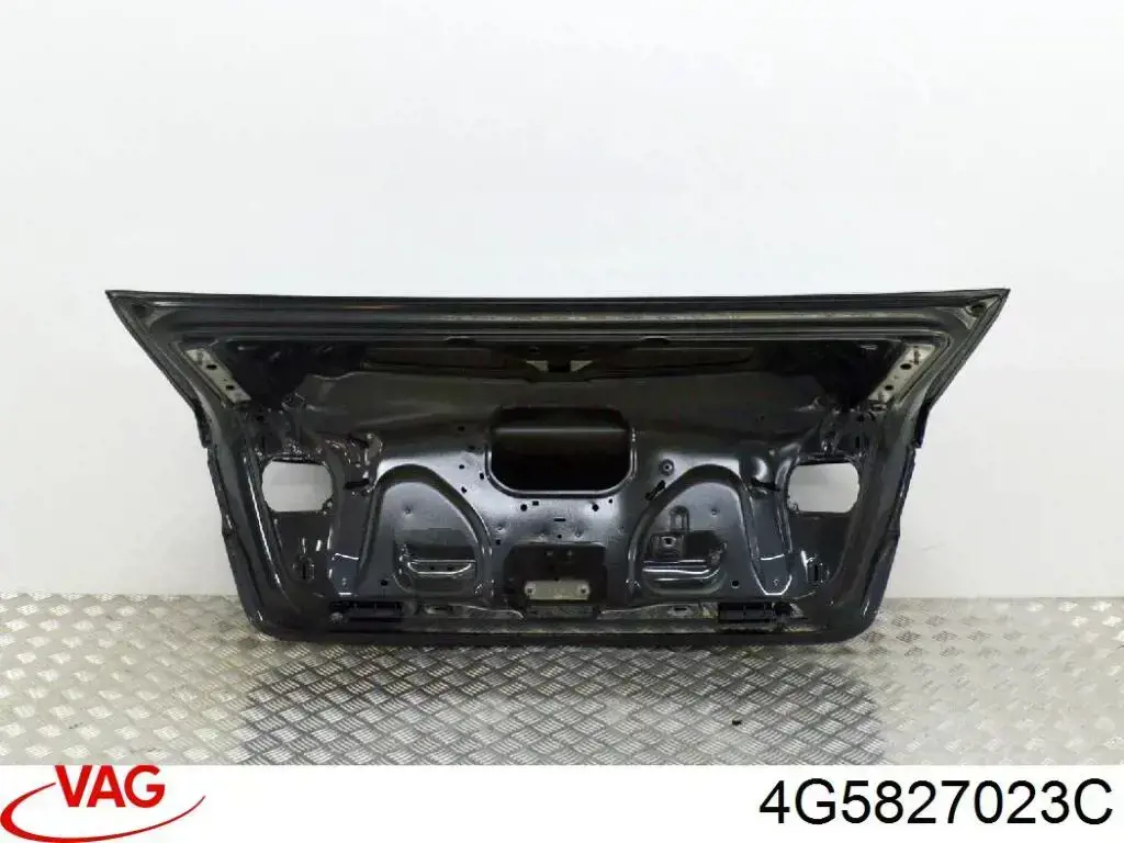 Tapa del maletero Audi A6 (4G2)