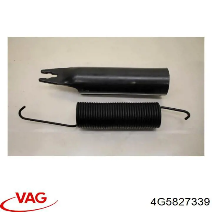  VAG 4G5827339 precio, desde 8,41 EUR