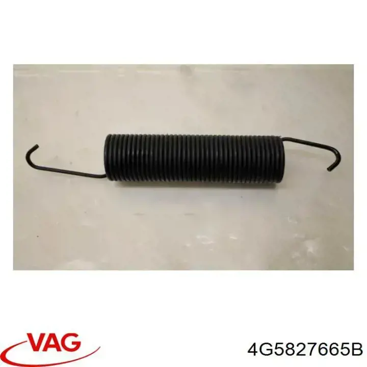 Amortiguador de maletero VAG 4G5827665B precio, desde 26,79 EUR