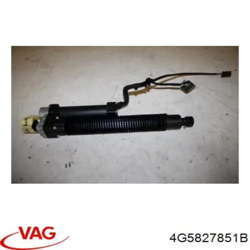 Amortiguador de maletero VAG 4G5827851B precio, desde 299,11 EUR