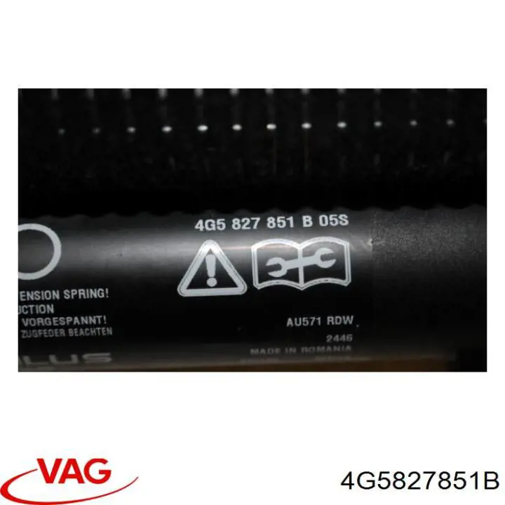 4G5827851B VAG