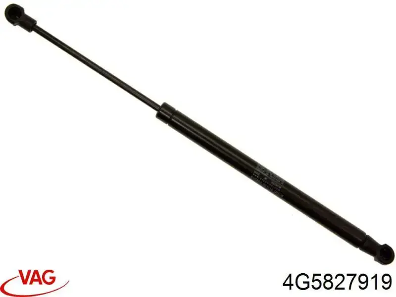 Amortiguador de maletero VAG 4G5827919 precio, desde 19,64 EUR