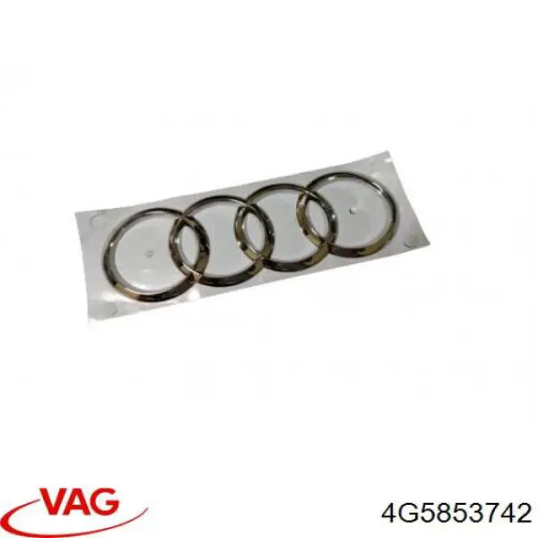 Comprar 4G5853742 VAG Emblema