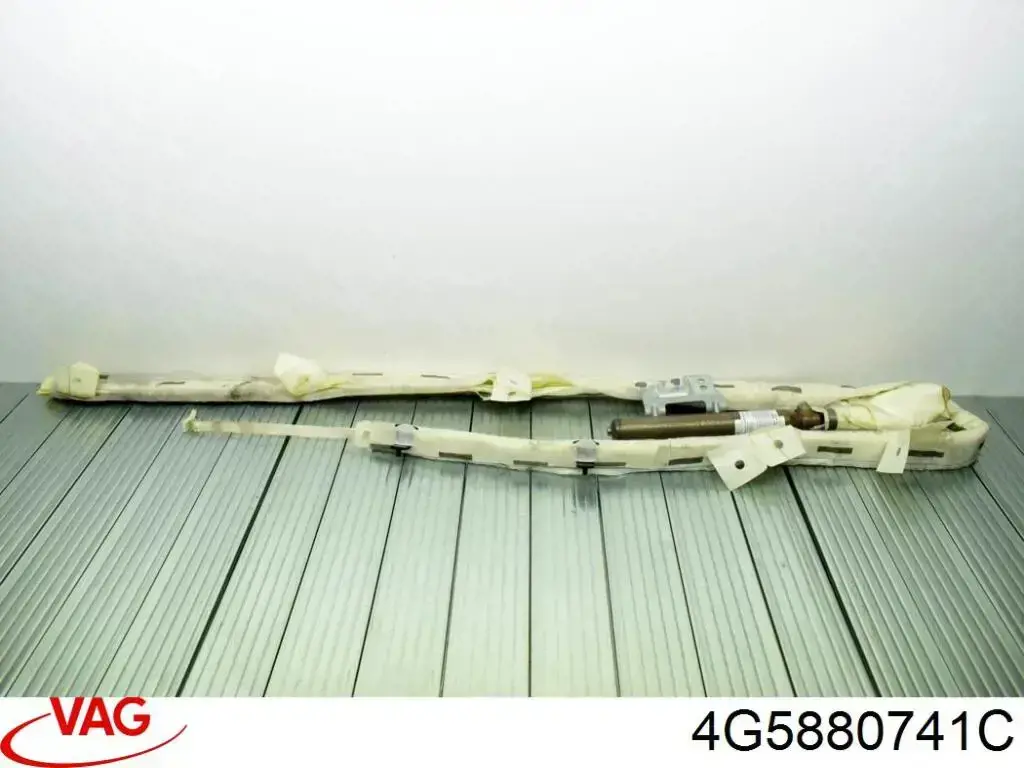 Airbag de cortina lateral izquierda VAG 4G5880741C precio, desde 156,82 EUR