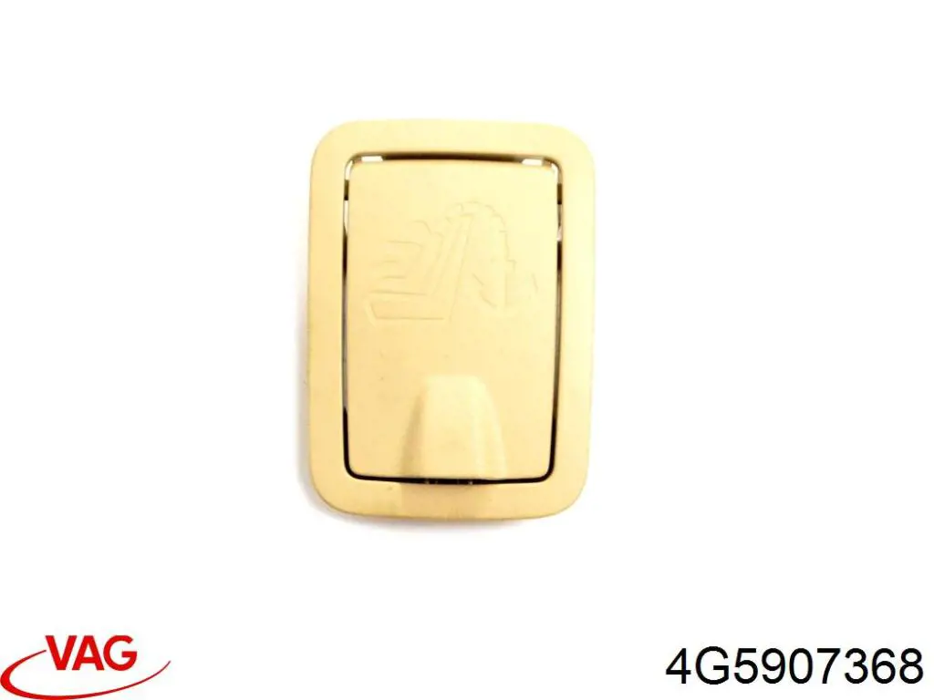  4G5907368 VAG