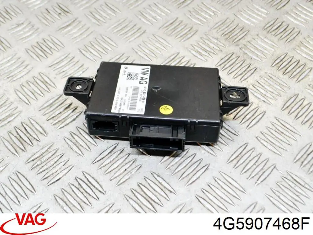 Modulo De Interfaz De Diagnostico Audi A7 Sportback (4GA)