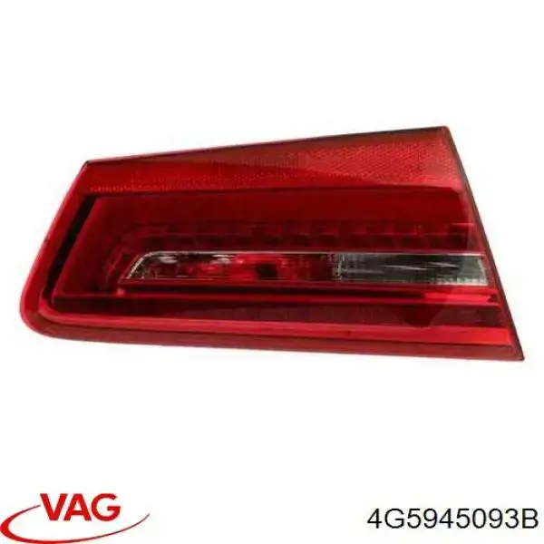4G5945093B VAG Piloto trasero interior izquierdo
