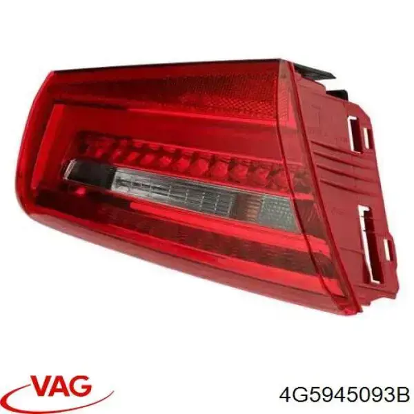 Comprar 4G5945093B VAG Piloto trasero interior izquierdo