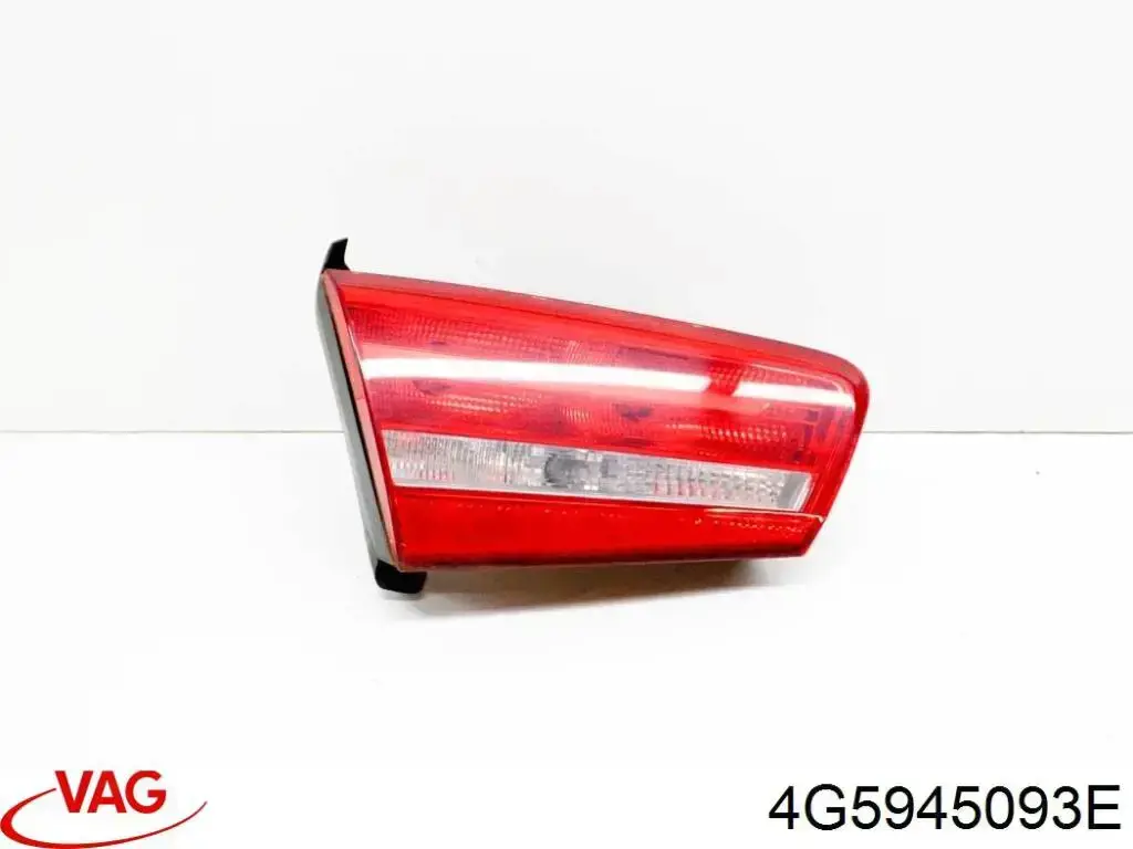 Piloto trasero interior izquierdo 4G5945093E VAG