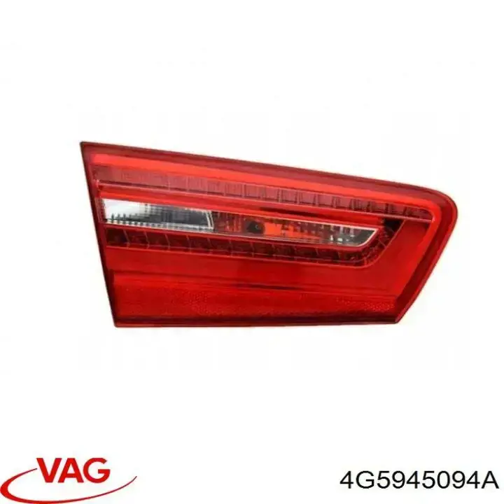 4G5945094A VAG Piloto trasero interior derecho