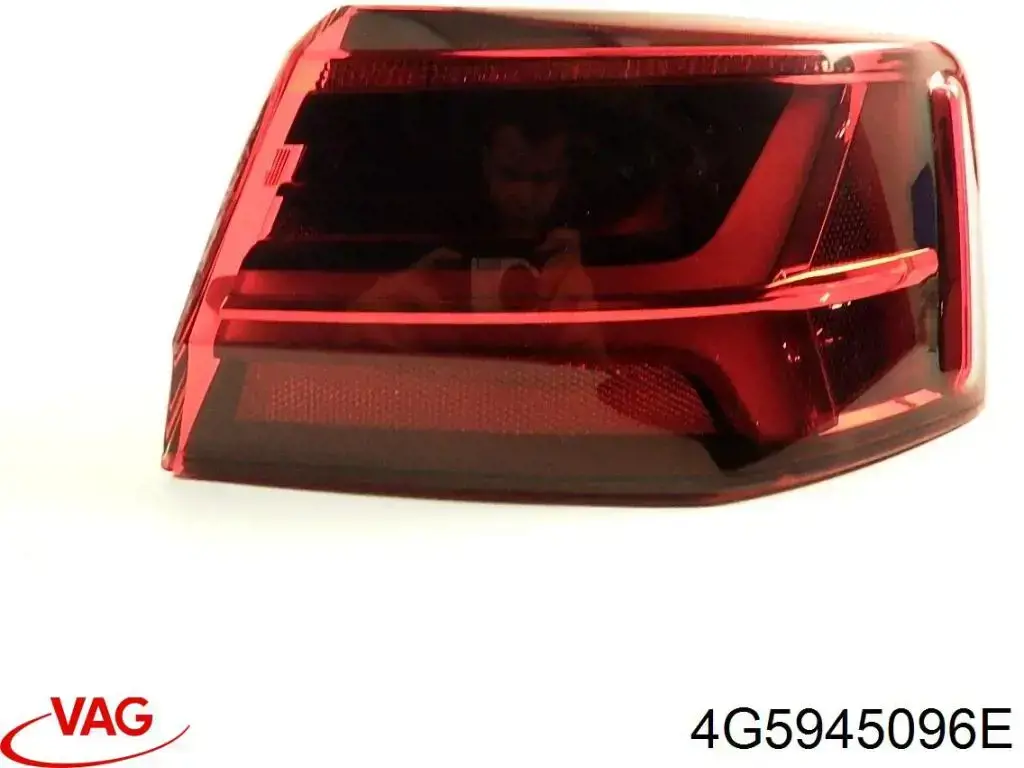 Comprar 4G5945096E VAG Piloto trasero exterior derecho