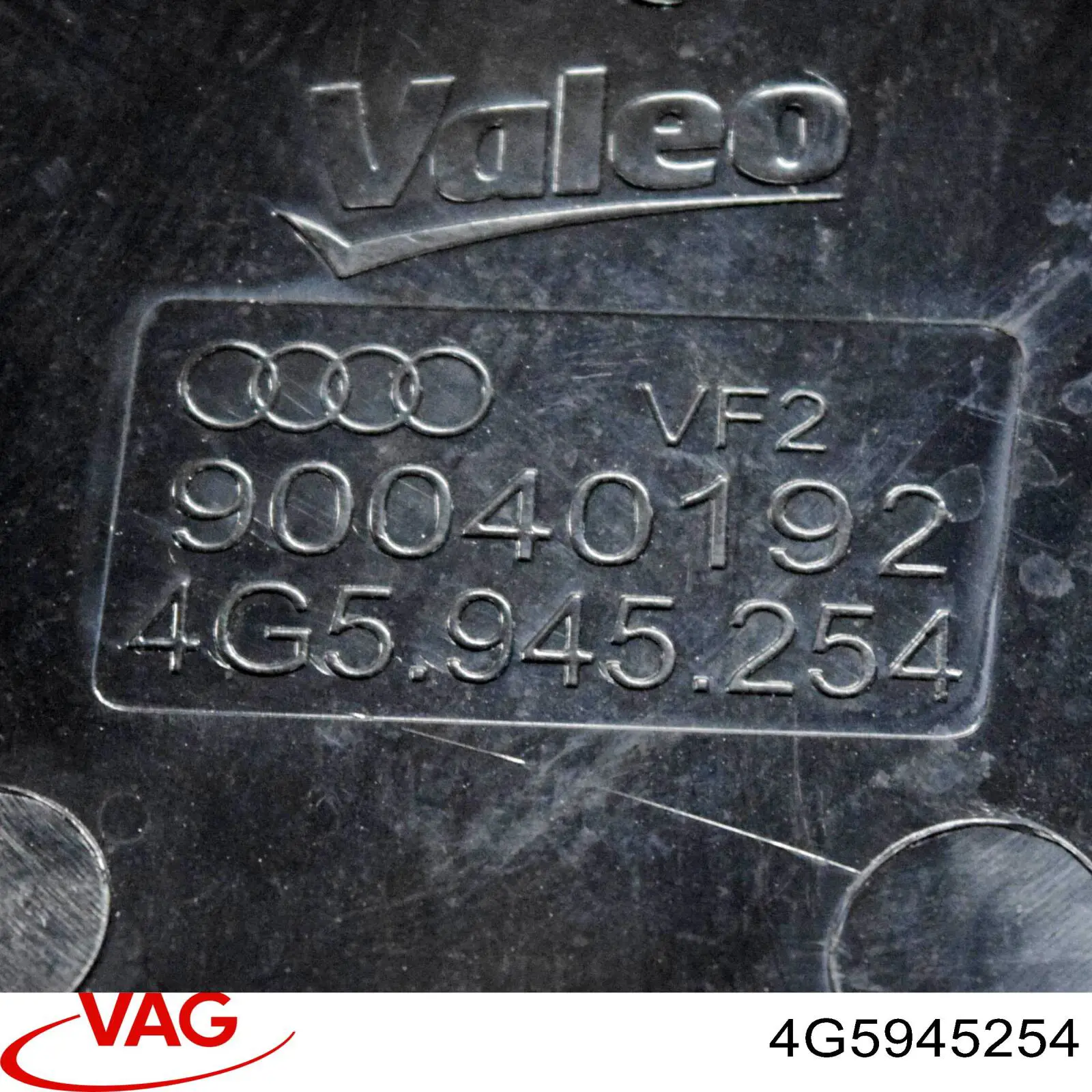  VAG 4G5945254