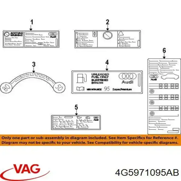 4G5971095AB VAG