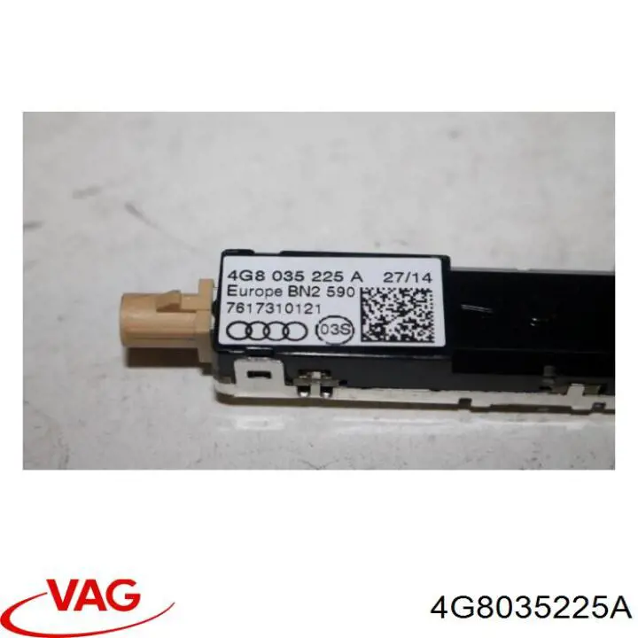  VAG 4G8035225A precio, desde 84,22 EUR