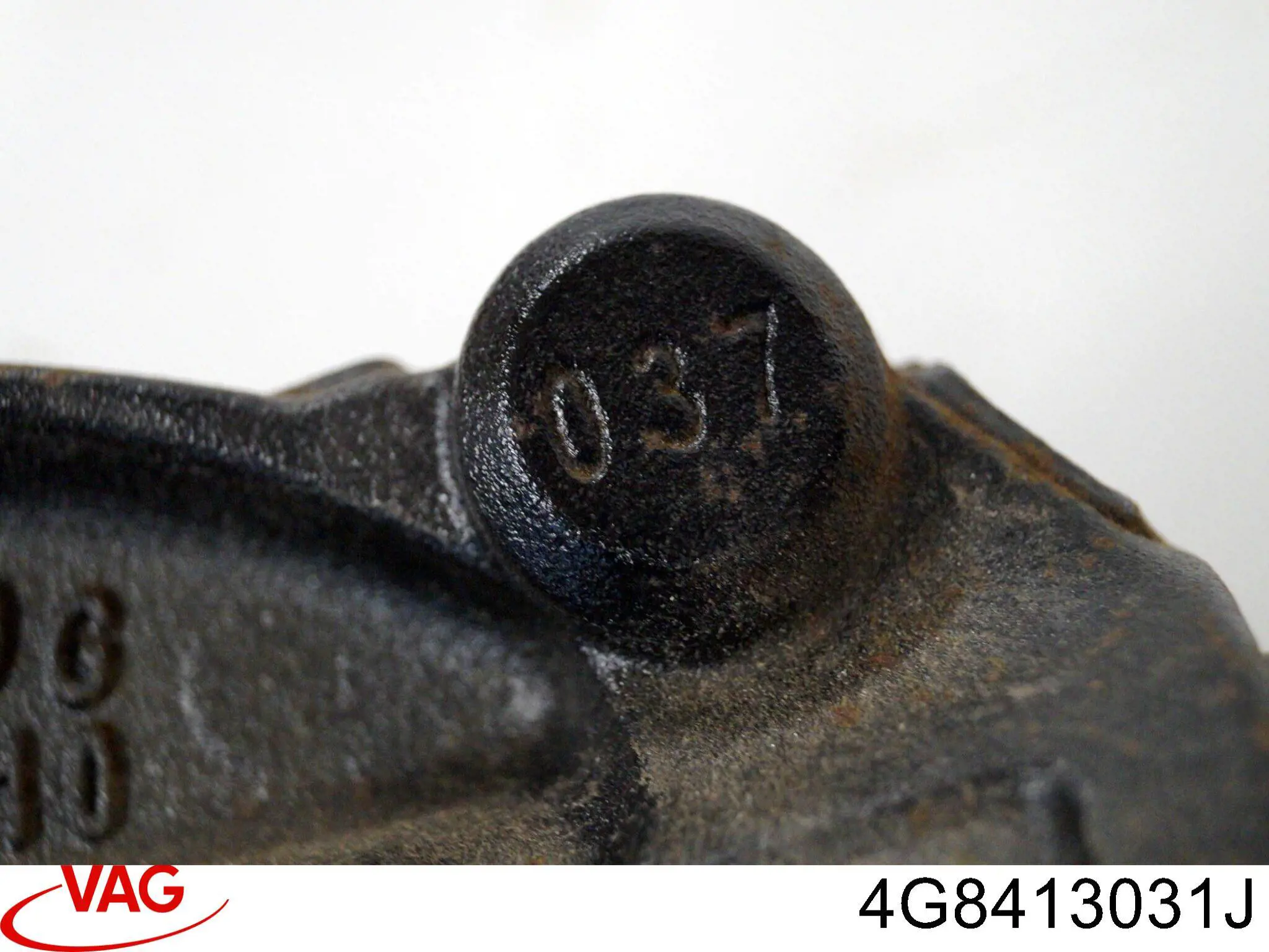 Amortiguador 4G8413031J VAG
