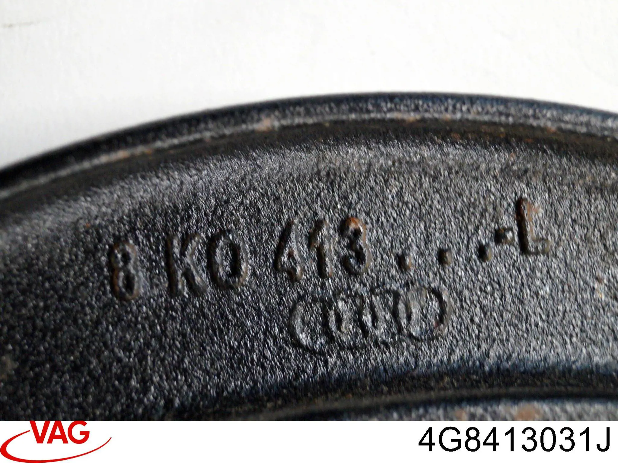 4G8413031J VAG Amortiguador frontal