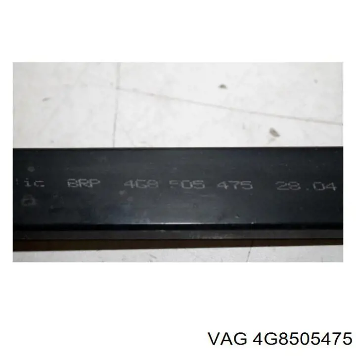 4G8505475 VAG