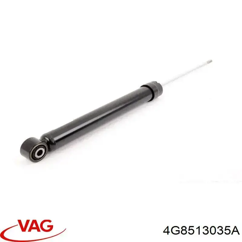 Amortiguador trasero VAG 4G8513035A precio, desde 34,86 EUR
