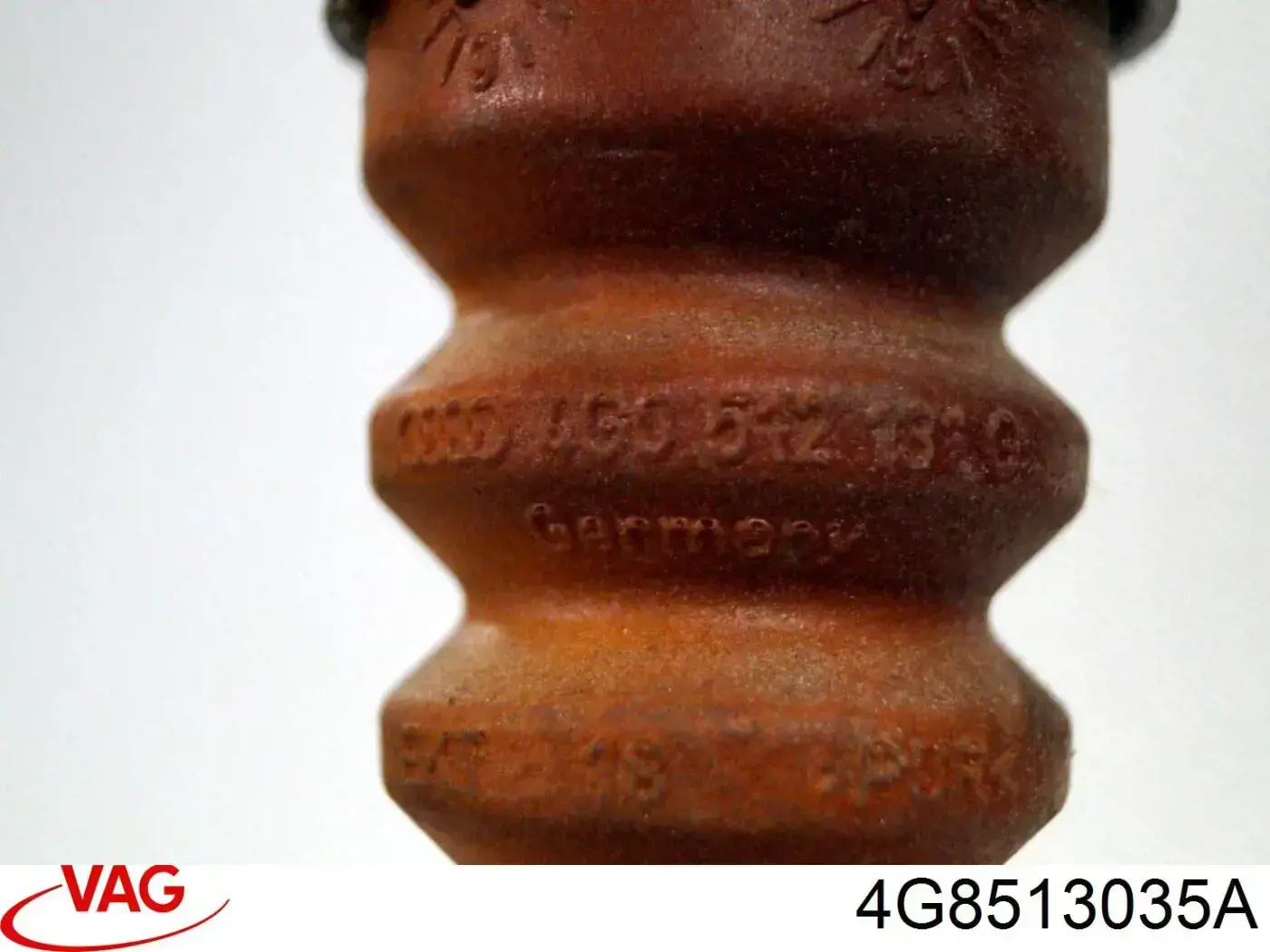 4G8513035A VAG Amortiguadores posteriores