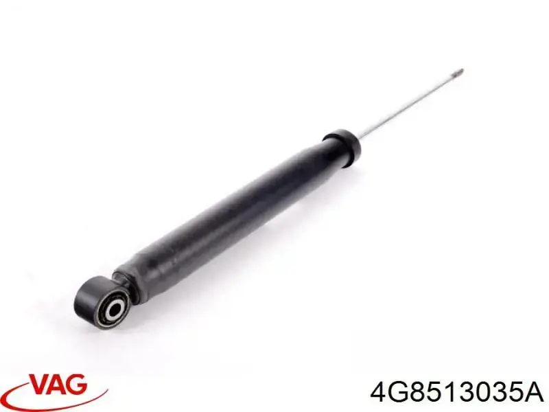 Comprar 4G8513035A VAG Amortiguador trasero