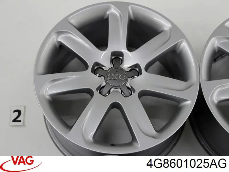 Comprar Llantas Audi A7 Sportback 4GA, 4GF