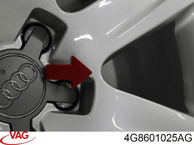  Llantas Audi A7 