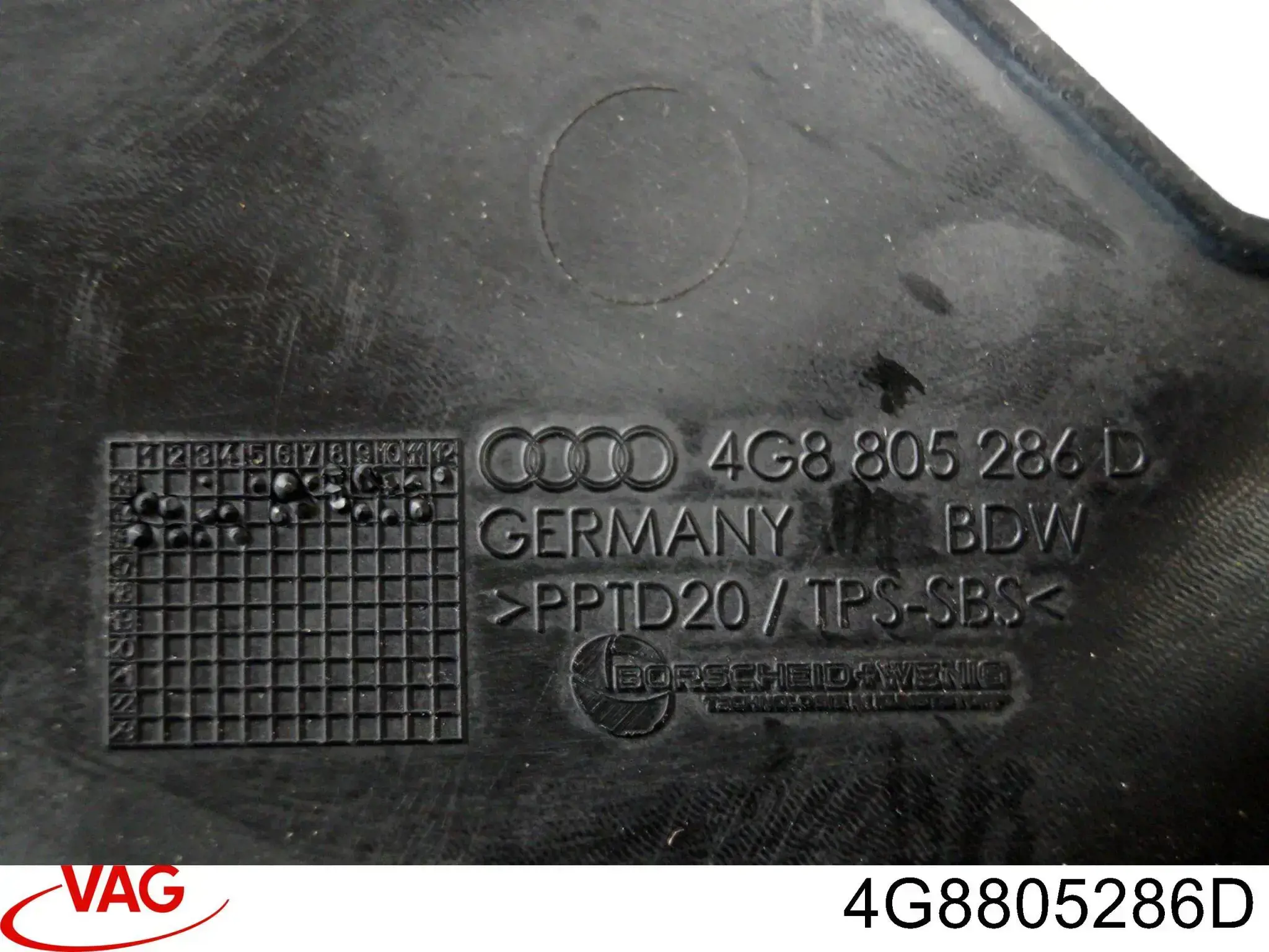  VAG 4G8805286D precio, desde 25,91 EUR