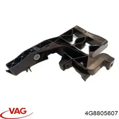 Comprar 4G8805607 VAG Soporte de fijación del faro delantero izquierdo