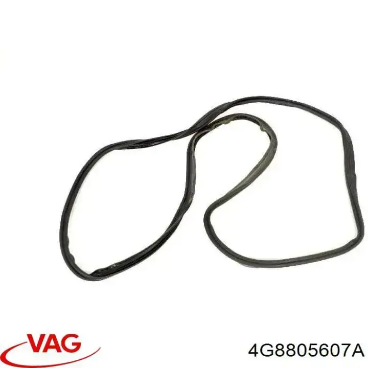 Comprar 4G8805607A VAG Soporte de fijación del faro delantero izquierdo