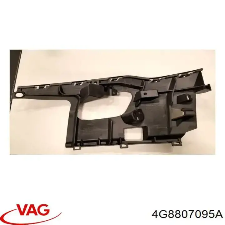 Soporte de parachoques delantero izquierdo VAG 4G8807095A precio, desde 51,42 EUR