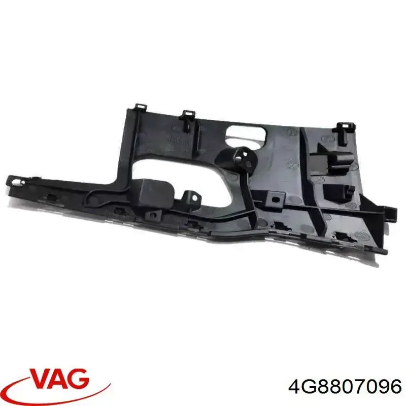 Soporte de parachoques delantero derecho VAG 4G8807096 precio, desde 43,92 EUR