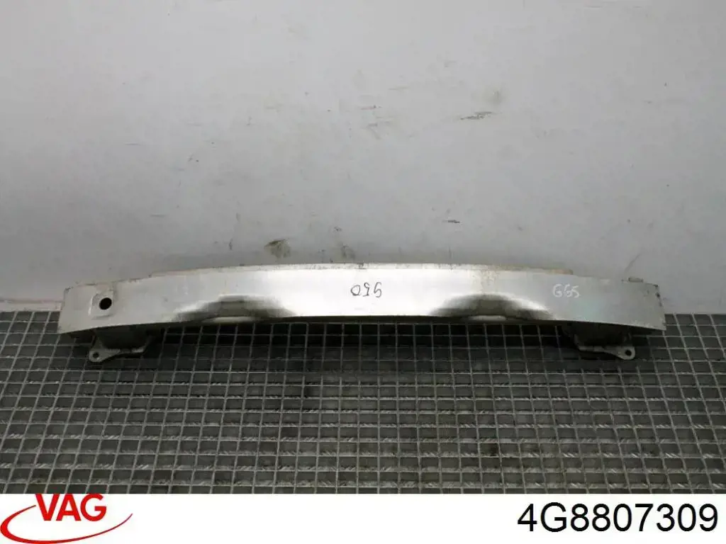 Refuerzo de parachoques trasero Audi A7 Sportback liftback (4GA, 4GF) (2010 - 2018) precio, desde 174,24 EUR